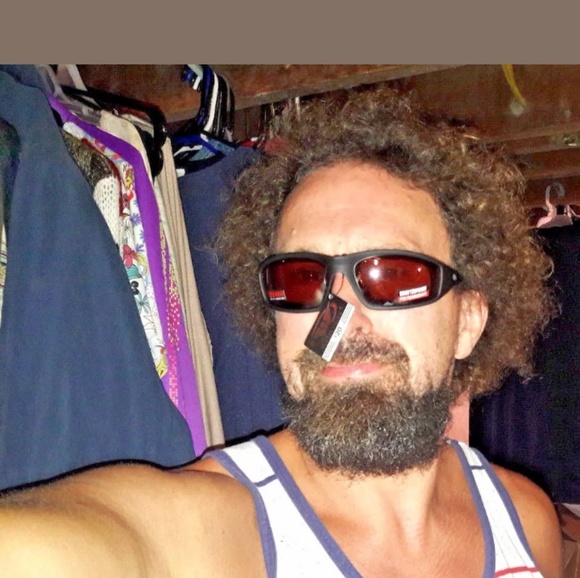 Sunglasses Motorcycle padded Glasses Shade Cycling - Picture 2 of 8